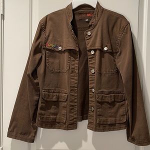 Studio West Jacket.